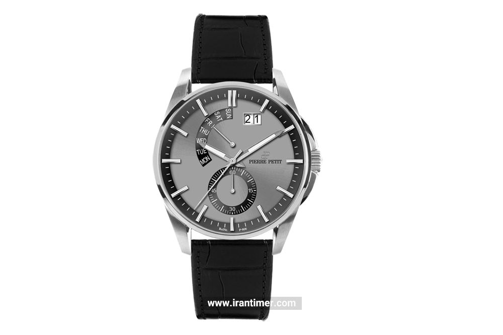 ساعت مچی مردانه پیرپتی مدل P-793A ، ساعتی